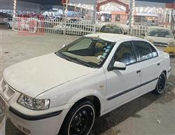 إيران خودرو سمند